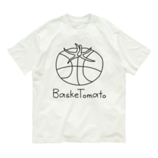 バスケットマト Organic Cotton T-Shirt