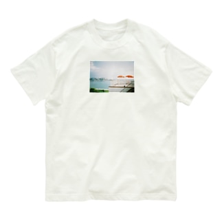 hayamaのデニーズ Organic Cotton T-Shirt
