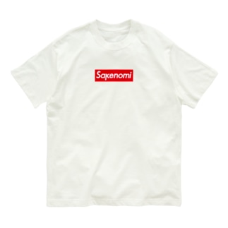 sakenomi（サケノミ） Organic Cotton T-Shirt