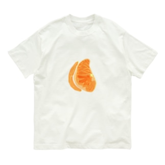 蜜柑 Organic Cotton T-Shirt