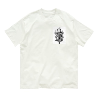 パンチくん Organic Cotton T-Shirt