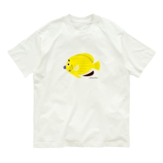 シテンヤッコちゃん Organic Cotton T-Shirt