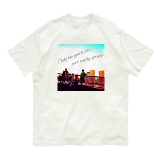シャツ1 Organic Cotton T-Shirt