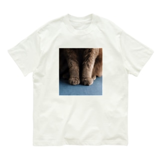 ボナさんの御御足 Organic Cotton T-Shirt
