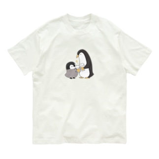 乾杯！ペンギン Organic Cotton T-Shirt