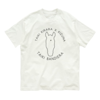 marulogo【BND】kuro Organic Cotton T-Shirt