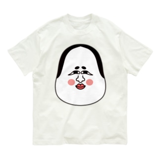 顔密 Organic Cotton T-Shirt