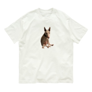 Sad dog Organic Cotton T-Shirt