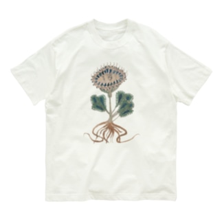 Voynich0100 Organic Cotton T-Shirt