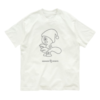 Hermit crab Organic Cotton T-Shirt
