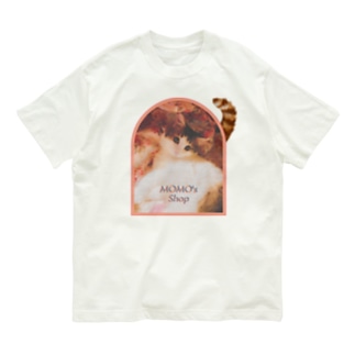しっぽ Organic Cotton T-Shirt