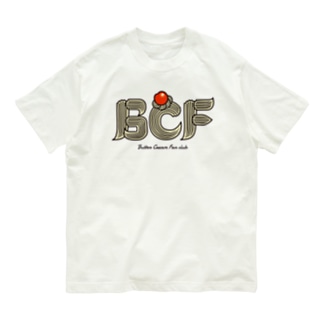 バタークリーム・ファンクラブ Organic Cotton T-Shirt