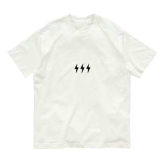 イナズマ3 Organic Cotton T-Shirt