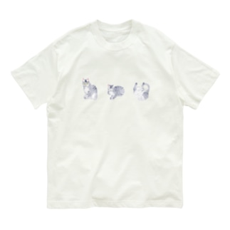 ぽんちゃんグッズ Organic Cotton T-Shirt