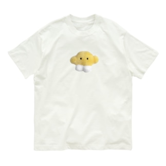 チビレモンの赤ちゃん Organic Cotton T-Shirt