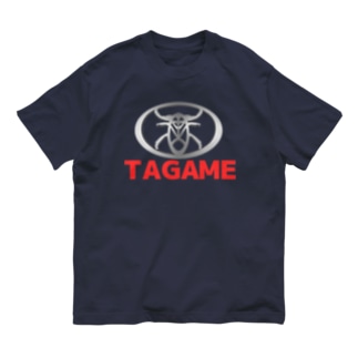 TAGAME Organic Cotton T-Shirt