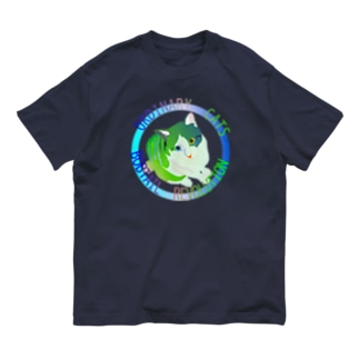 ordinary cats3(冬) Organic Cotton T-Shirt