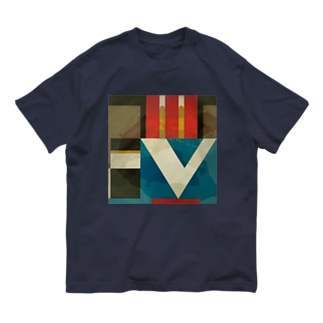 VsKN - V Organic Cotton T-Shirt
