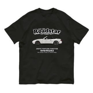 Roadstar Goods Organic Cotton T-Shirt