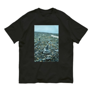 海９ Organic Cotton T-Shirt