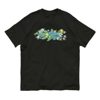 春夏秋冬（冬） Organic Cotton T-Shirt