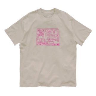 sounoji（train parts） Organic Cotton T-Shirt