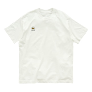 アボカドバーガー（ワンポイント） Organic Cotton T-Shirt