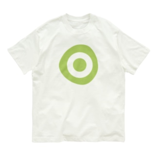 CLOMO SYMBOL (Natural) Organic Cotton T-Shirt