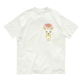 ウレシナ…ウレシイナ～♡ Organic Cotton T-Shirt
