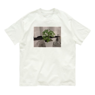 ぼくの草2 Organic Cotton T-Shirt