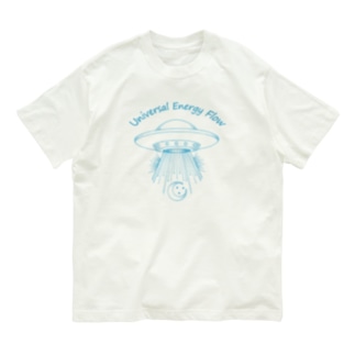 宇宙 Moon Organic Cotton T-Shirt