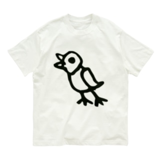 Kiiroitori_goods project01 Organic Cotton T-Shirt