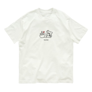 金魚（しぃる） Organic Cotton T-Shirt