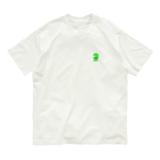 haruki kaiju No.3 2021 summer Organic Cotton T-Shirt