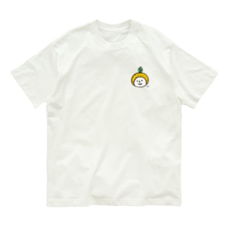 ゆずいちサン Organic Cotton T-Shirt