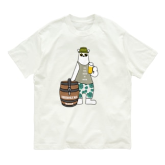 ビアクマ Organic Cotton T-Shirt