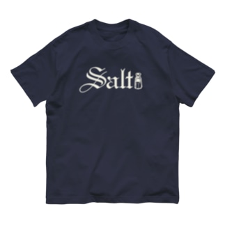 SALT (KINARI) Organic Cotton T-Shirt