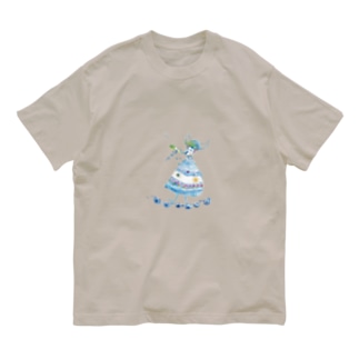 時の使者　ベンヌ Organic Cotton T-Shirt