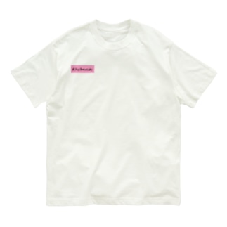 #StopFeminicides オーガニックコットンTシャツ