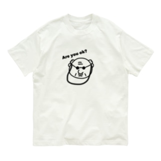 ファンキーおじい Organic Cotton T-Shirt