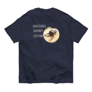 CJL オリジナルＴシャツ Organic Cotton T-Shirt