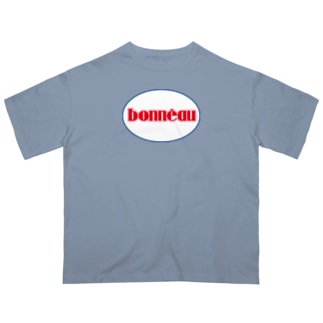 限界を超えろ（Bonneau） Oversized T-Shirt