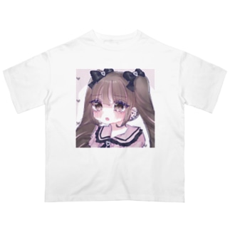 地雷ちゃん Oversized T-Shirt