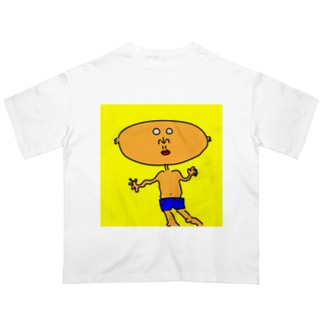 Eggman Oversized T-Shirt