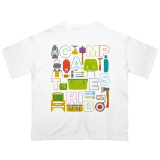 T25.Colors Oversized T-Shirt