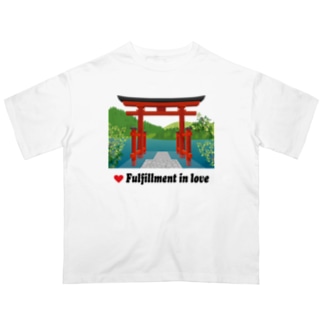 恋愛成就 Oversized T-Shirt