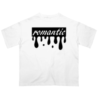 romantic Oversized T-Shirt