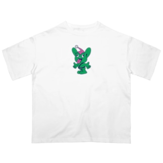 toxicぴーくん Oversized T-Shirt