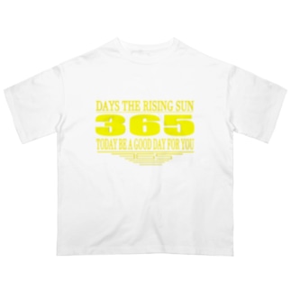 365DAYS (22/05) Oversized T-Shirt