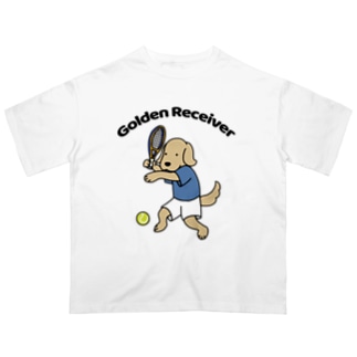 テニス Oversized T-Shirt